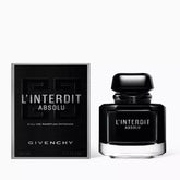 Givenchy L'Interdit Absolu Eau de Parfum Intense 80ml-Al Reem Perfumes (The Perfume Qatar)